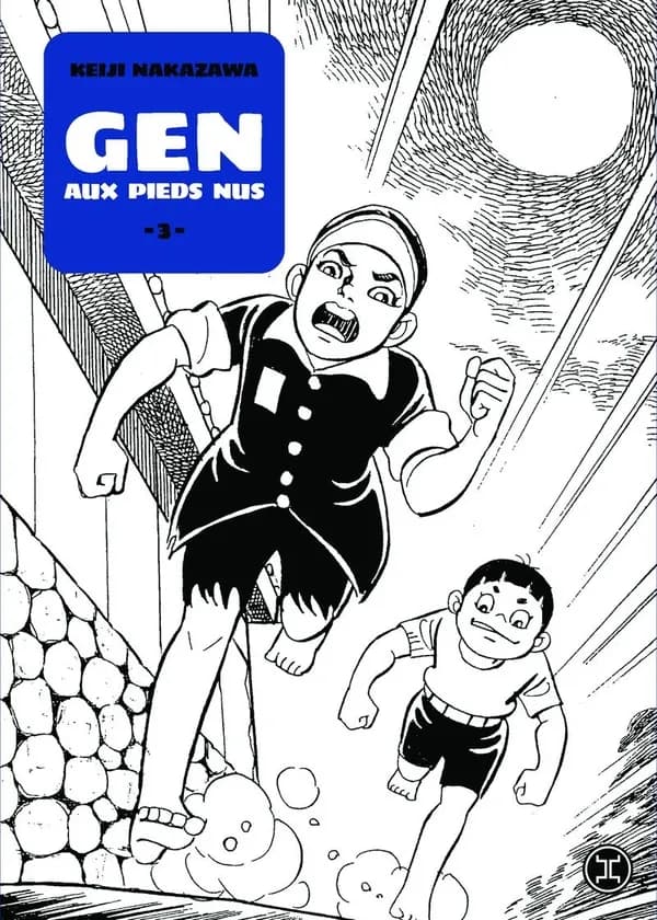 Gen aux pieds nus. 3