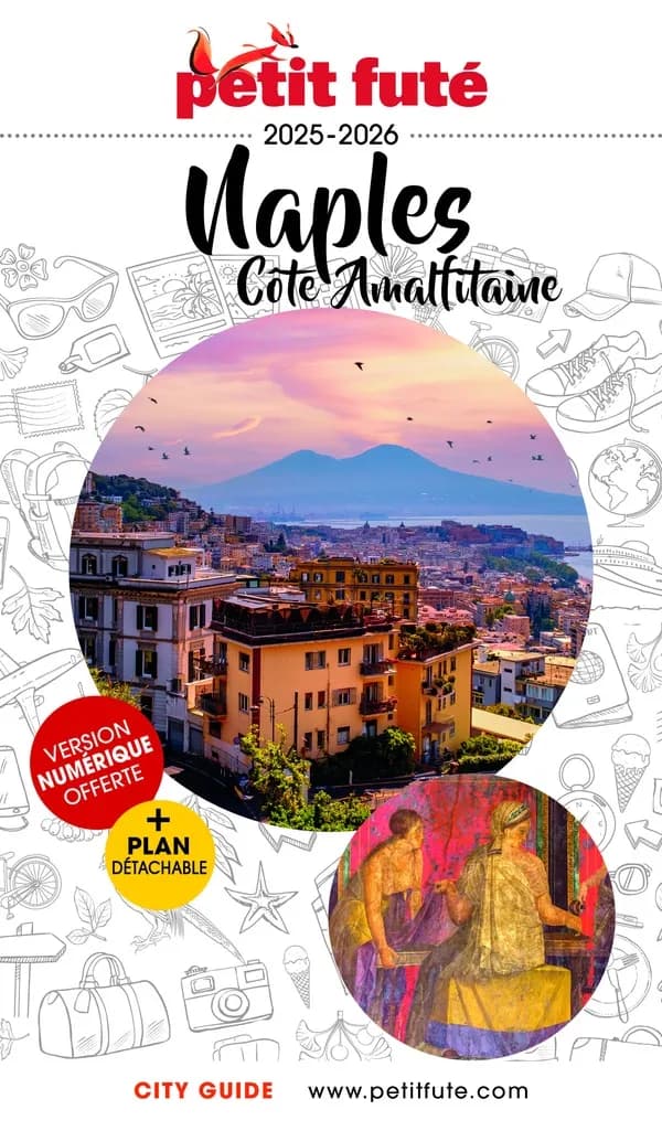 Naples, côte amalfitaine ([Éd.] 2025-2026)
