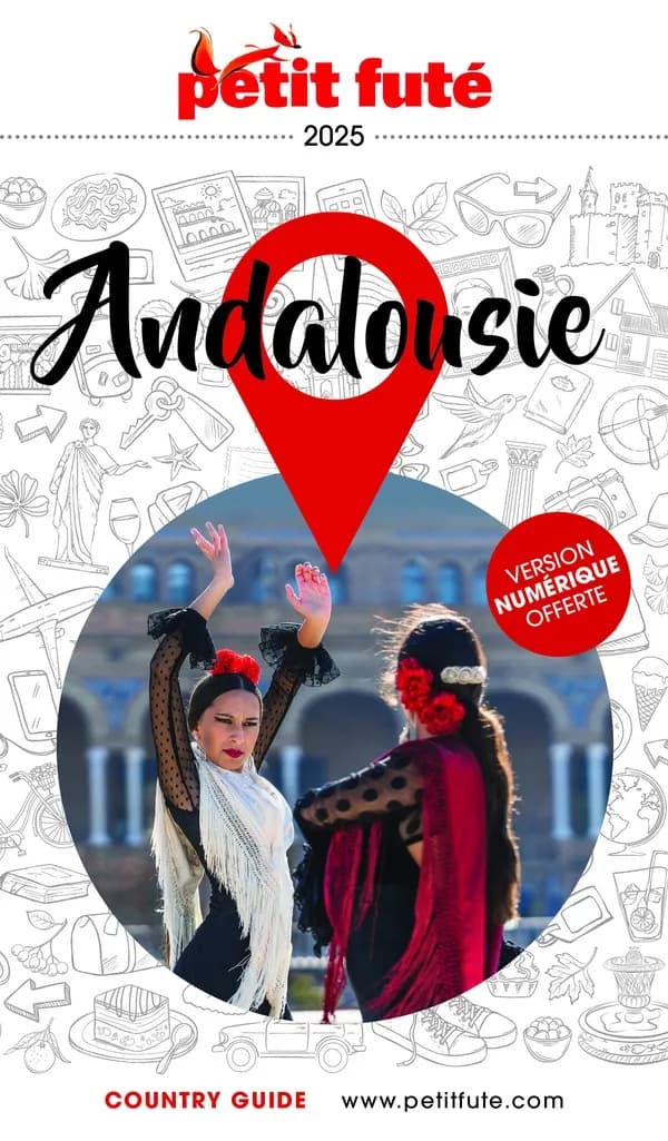 Andalousie ([Éd.] 2025)
