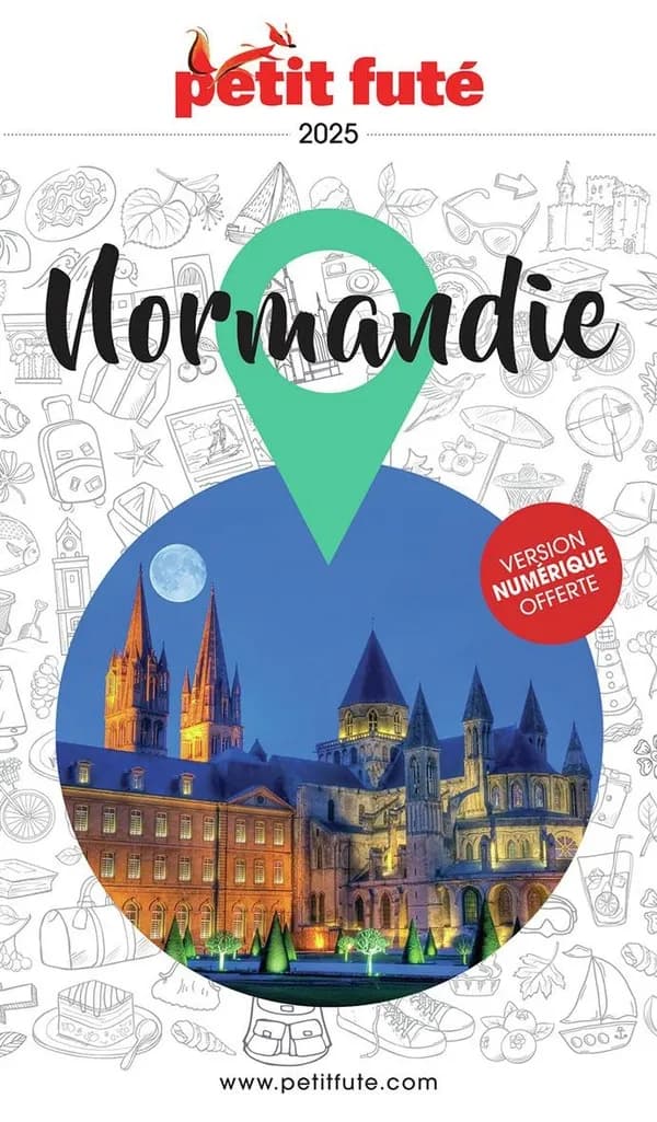 Normandie ([Éd.] 2025)
