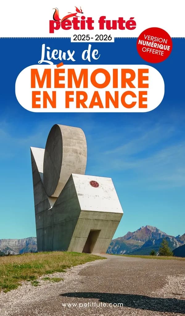 Lieux de mémoire en France ([Éd.] 2025-2026)