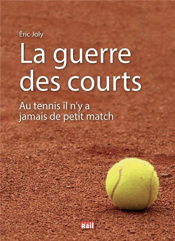 La guerre des courts : au tennis il n' y a pas de petit match