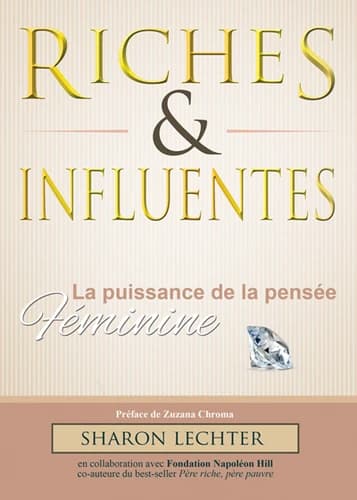 Riches & influentes : la puissance de la pensée féminine