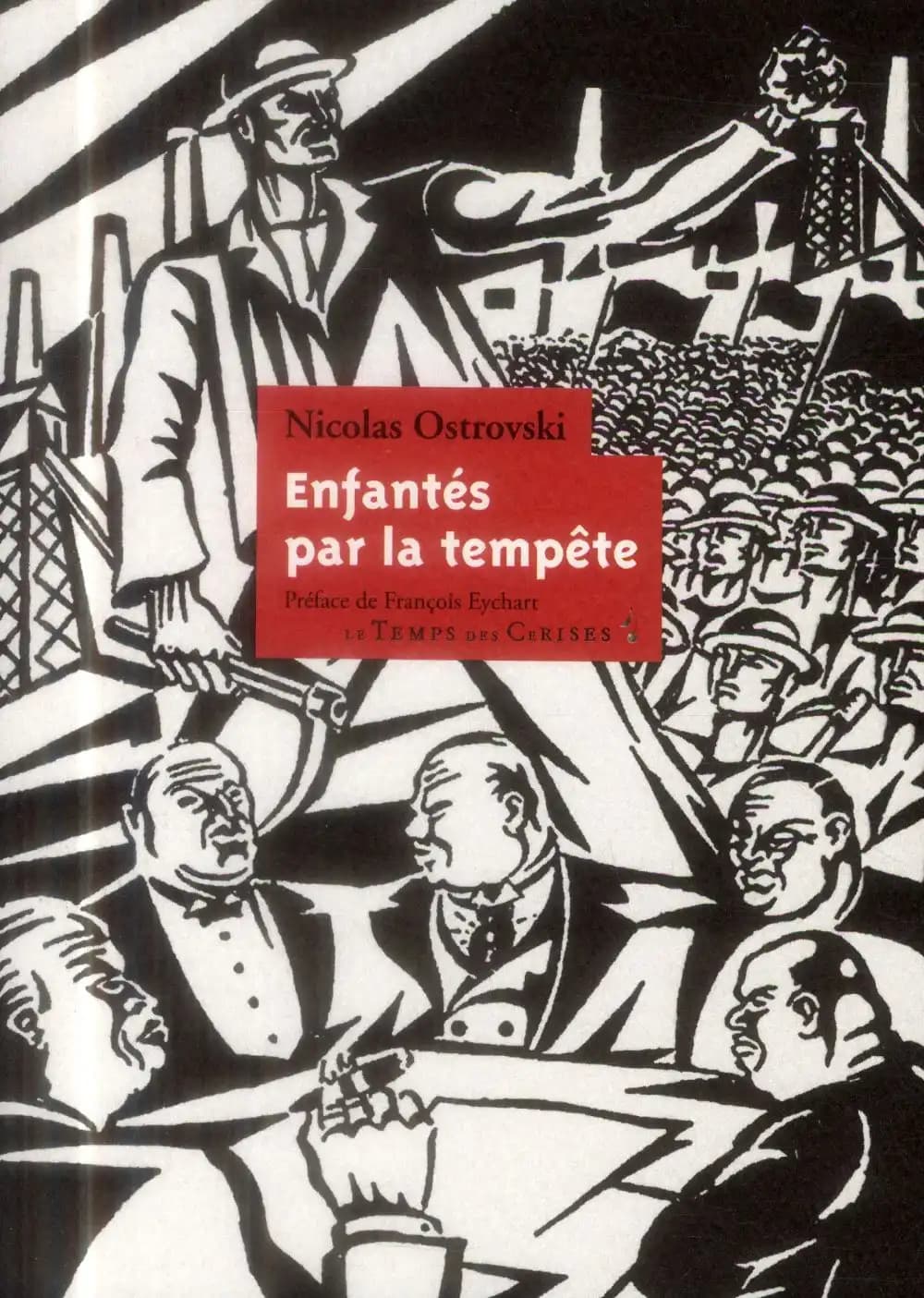 Enfantés par la tempête