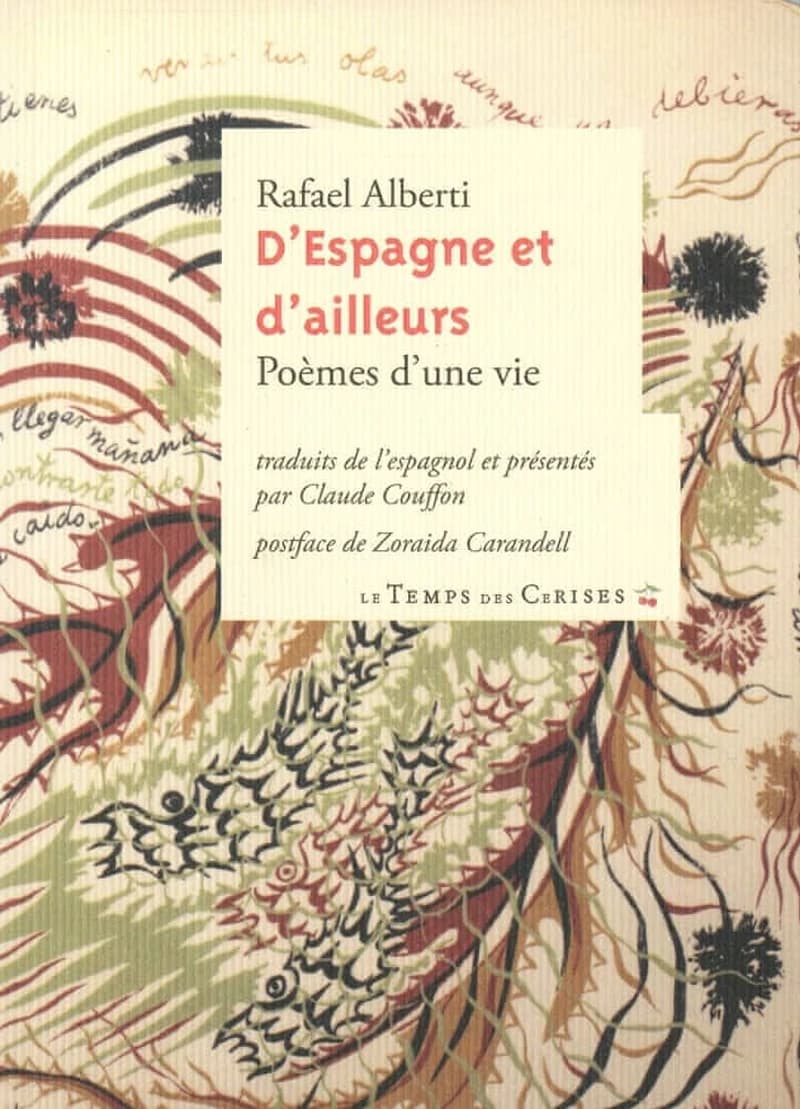 D'Espagne et d'ailleurs : poèmes d'une vie