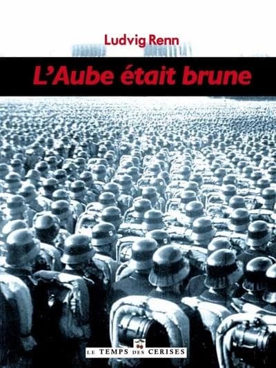 L'aube était brune : roman