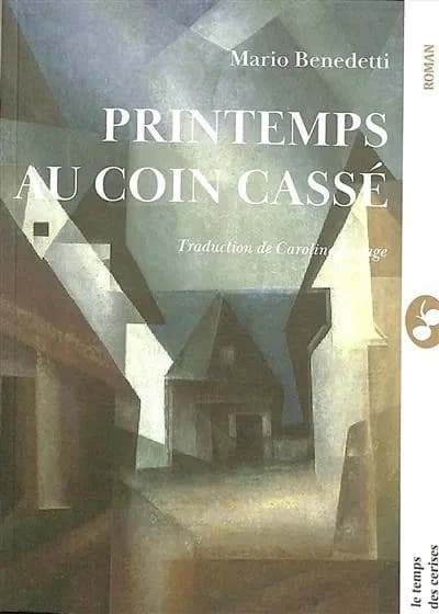 Printemps au coin cassé