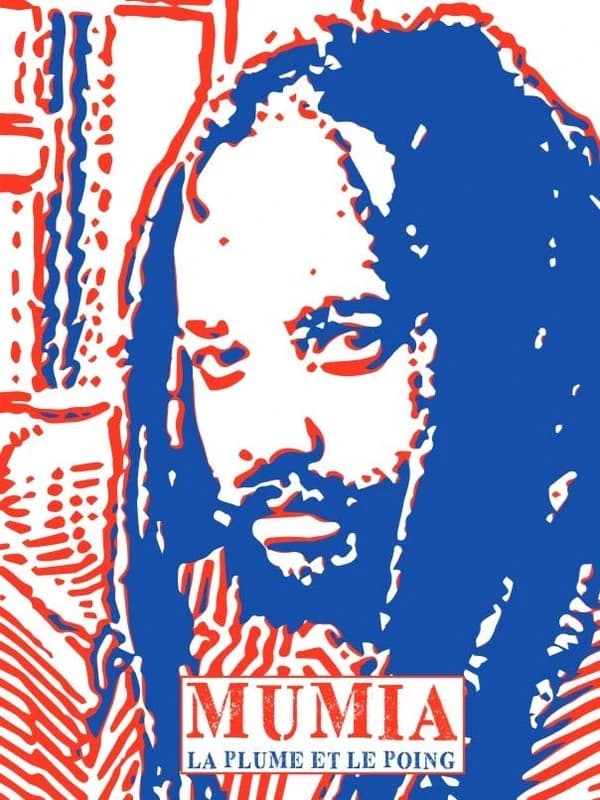 Mumia : la plume et le poing