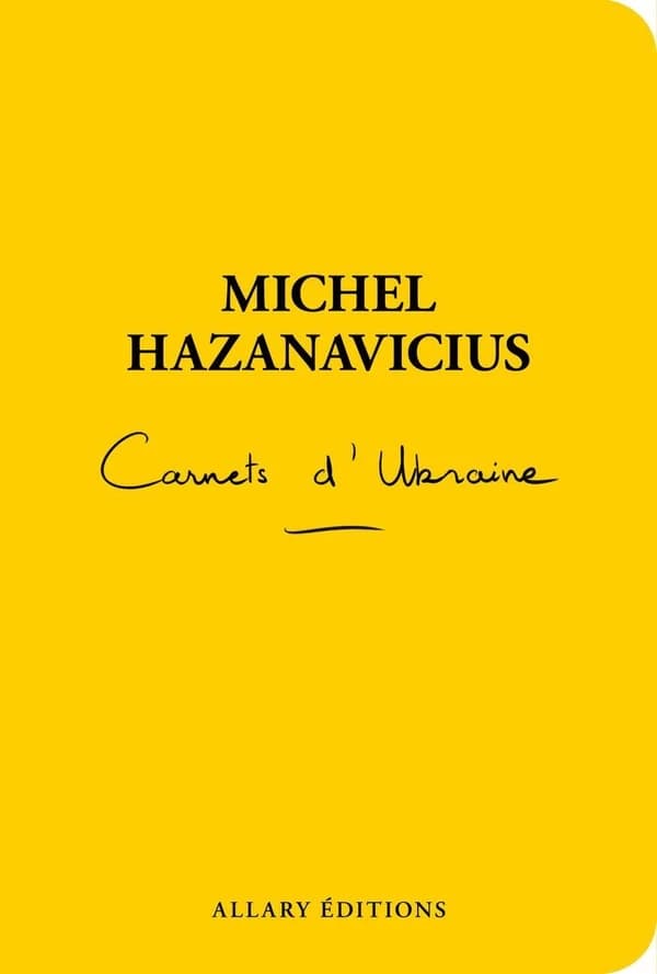 Carnets d'Ukraine