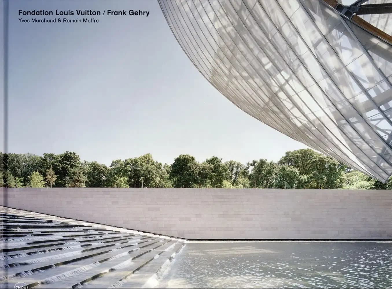 Fondation Louis Vuitton, Frank Gehry