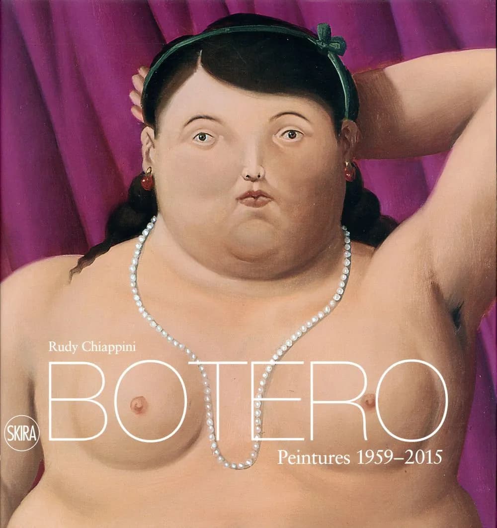 Botero : peintures 1959-2015