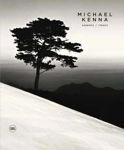 Michael Kenna : arbres : [exposition, Domaine de Chaumont-sur-Loire, 19 novembre 2022-26 février 2023]
