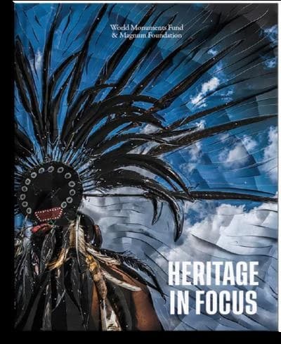 Heritage in focus : le regard de 11 photographes émergents sur des sites d'exception
