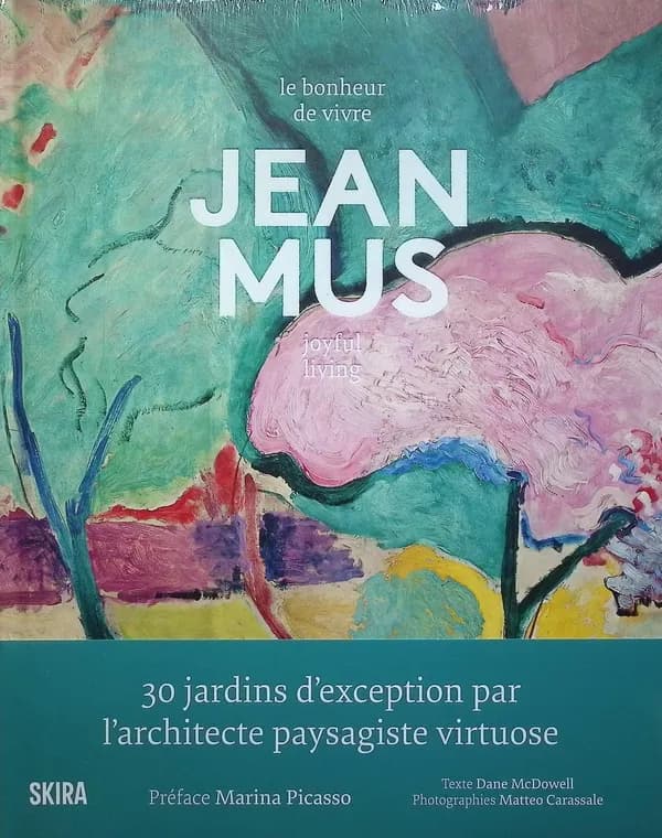 Jean Mus : le bonheur de vivre