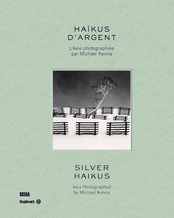 Haïkus d'argent : l'Asie photographiée par Michael Kenna : [exposition, Paris, Musée Guimet, Paris, 11 juin-29 septembre 2025] : Silver haikus : Asia photographed by Michael Kenna