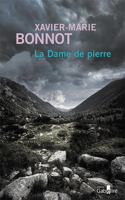 La dame de pierre : roman ([Éd. en gros caractères]) Xavier-Marie Bonnot