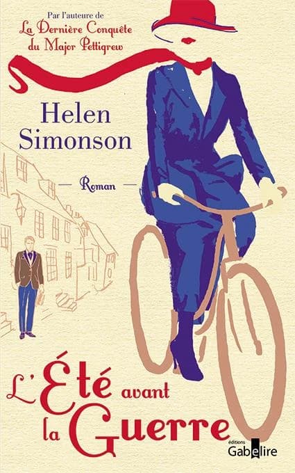 L'été avant la guerre : roman ([Éd. en gros caractères]) Helen Simonson ; traduit de l'anglais par Odile Demange