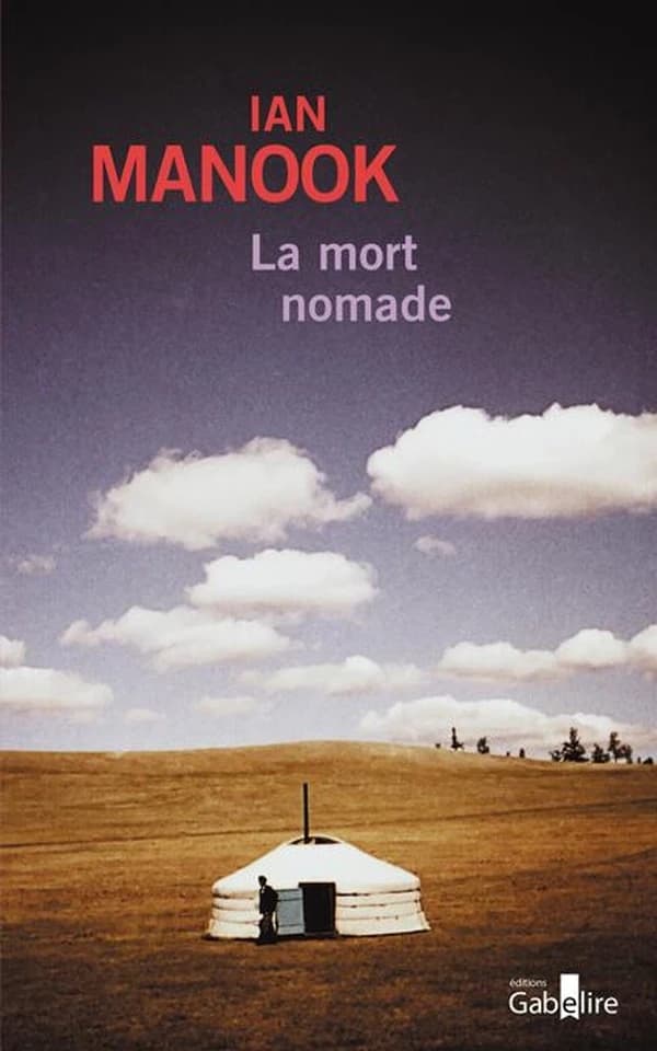 La mort nomade : roman ([Éd. en grands caractères]) Ian Manook