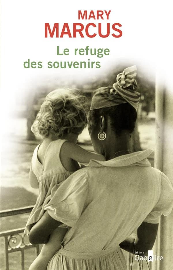 Le refuge des souvenirs : roman ([Éd. en gros caractères]) Mary Marcus ; traduit de l'anglais (États-Unis) par Brigitte Hébert