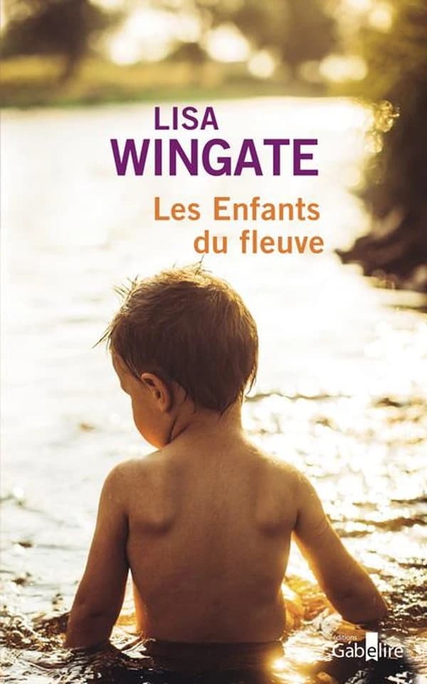 Les enfants du fleuve ([Éd. en gros caractères]) Lisa Wingate ; traduit de l'anglais (États-Unis) par Aude Carlier