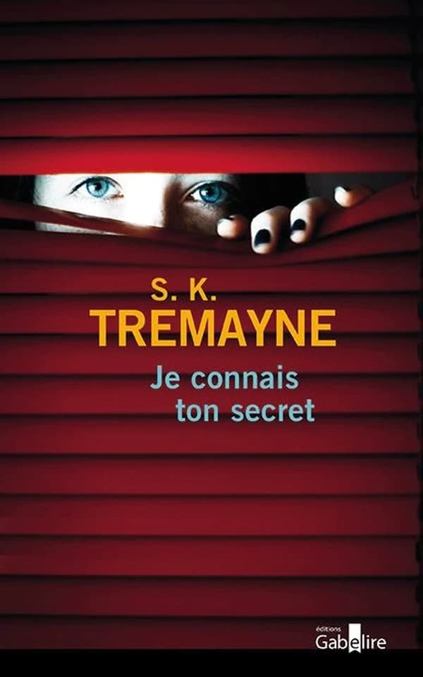 Je connais ton secret ([Éd. en gros caractères]) S. K. Tremayne ; traduit de l'anglais par Anne Duval