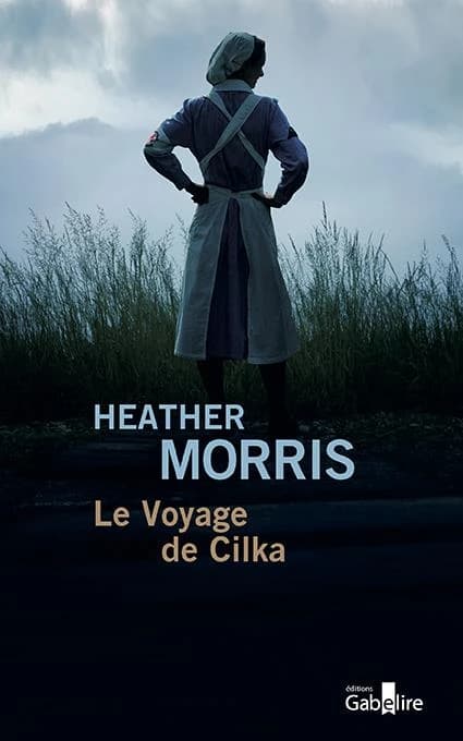 Le voyage de Cilka : roman ([Éd. en gros caractères]) Heather Morris ; traduit de l'anglais par Géraldine d'Amico et Laurence Videloup