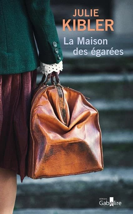La maison des égarées ([Éd. en gros caractères]) Julie Kibler ; traduit de l'anglais (États-Unis) par Laura Bourgeois