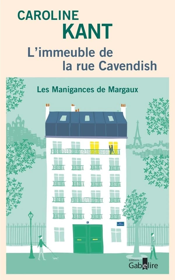 Les manigances de Margaux ([Éd. en gros caractères]) Caroline Kant