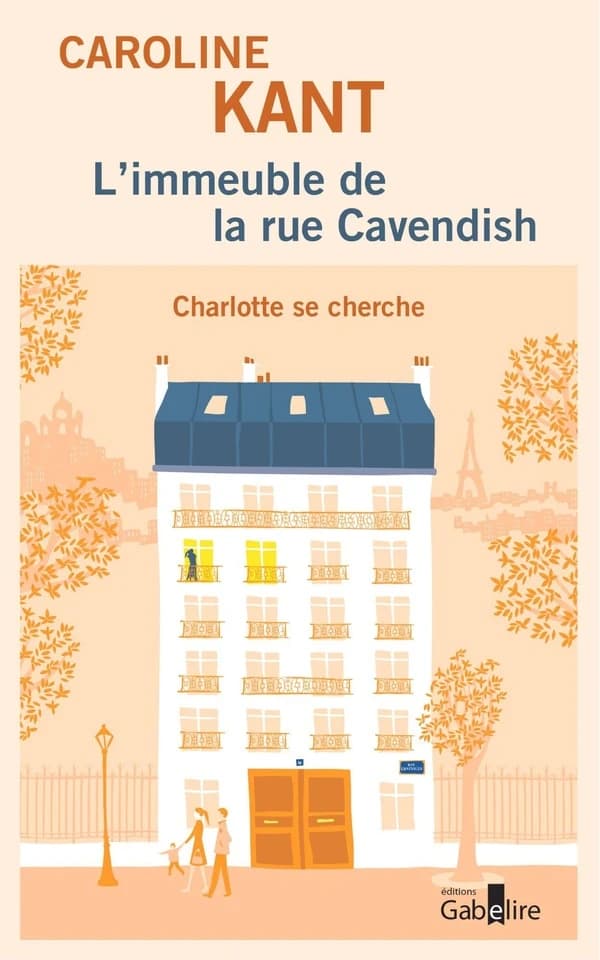 Charlotte se cherche ([Éd. en gros caractères]) Caroline Kant