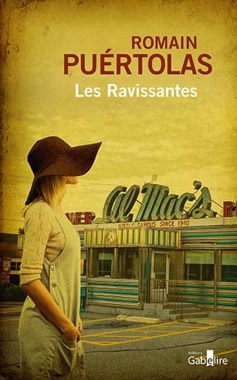 Les ravissantes : roman ([Éd. en gros caractères]) Romain Puértolas