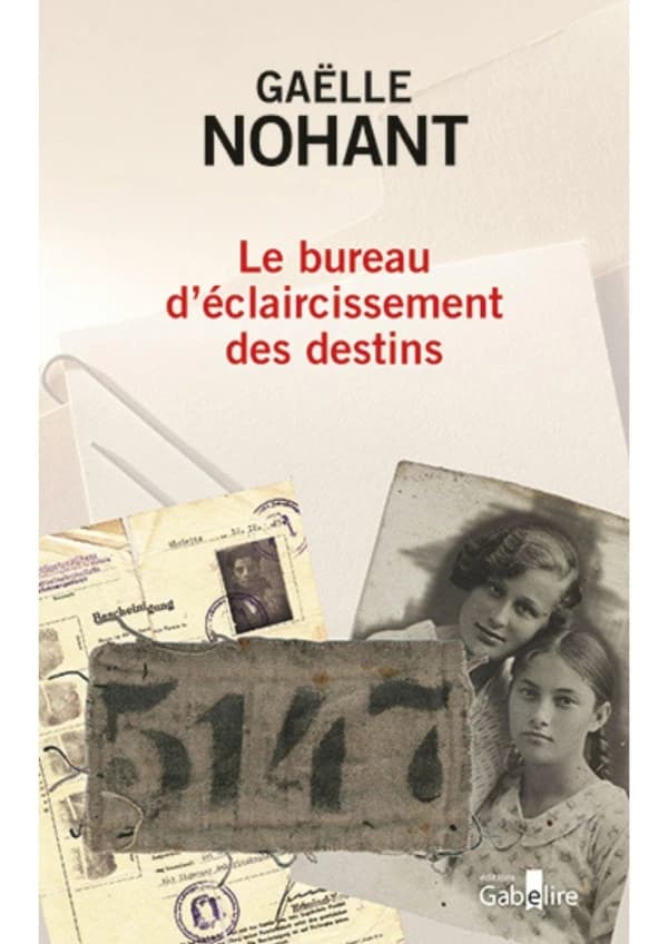 Le bureau d'éclaircissement des destins : roman ([Éd. en gros caractères]) Gaëlle Nohant