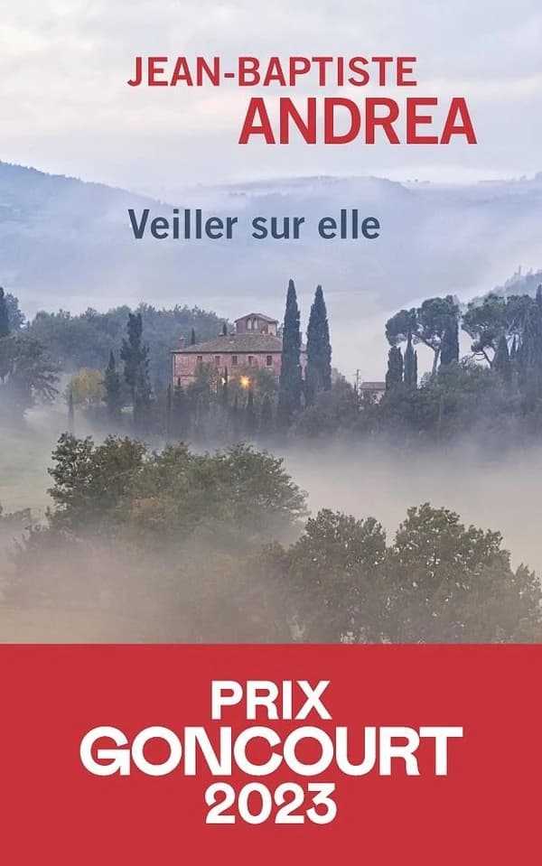 Veiller sur elle ([Éd. en gros caractères]) Jean-Baptiste Andrea