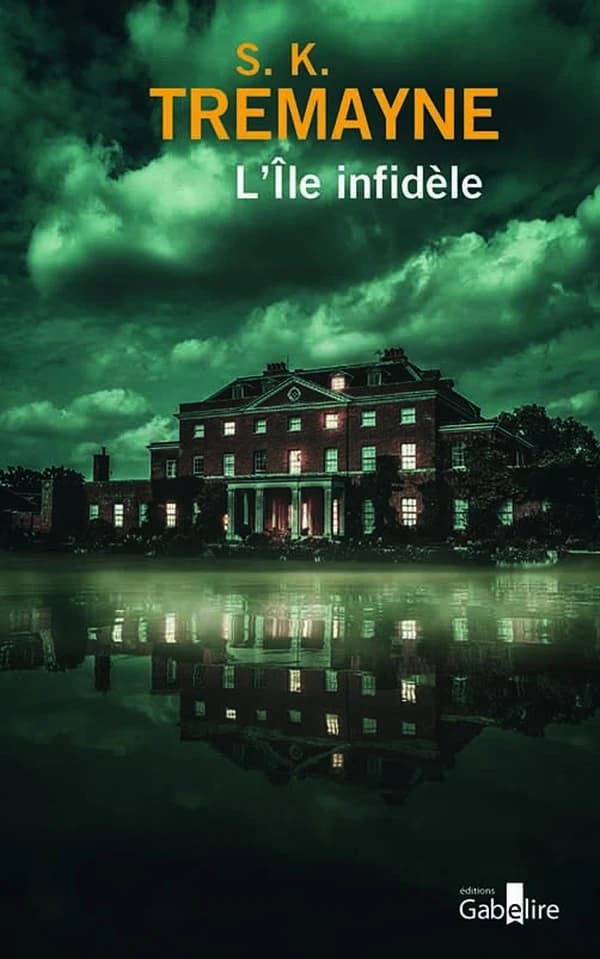 L'île infidèle ([Éd. en gros caractères]) S. K. Tremayne ; traduit de l'anglais par Marion Roman