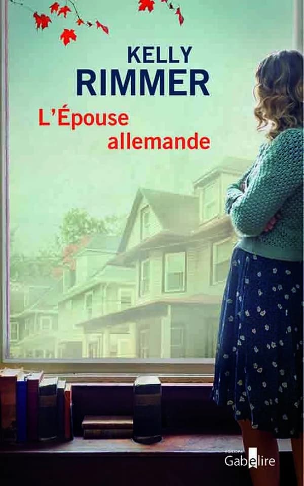L'épouse allemande : roman ([Éd. en gros caractères]) Kelly Rimmer ; traduit de l'anglais par Élisabeth Luc