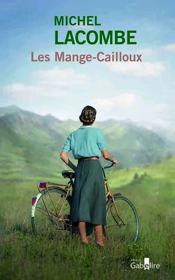 Les mange-cailloux : roman ([Éd. en gros caractères]) Michel Lacombe