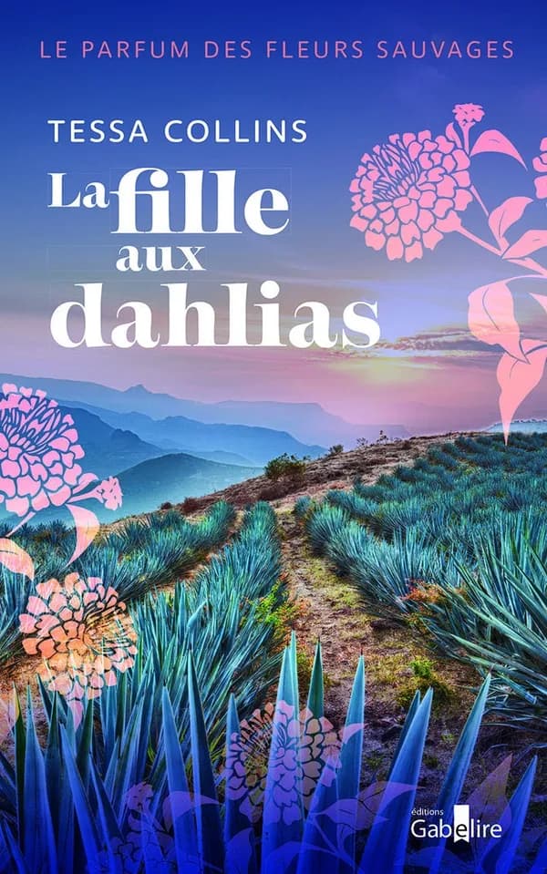 Le Parfum des fleurs sauvages : La Fille aux dahlias