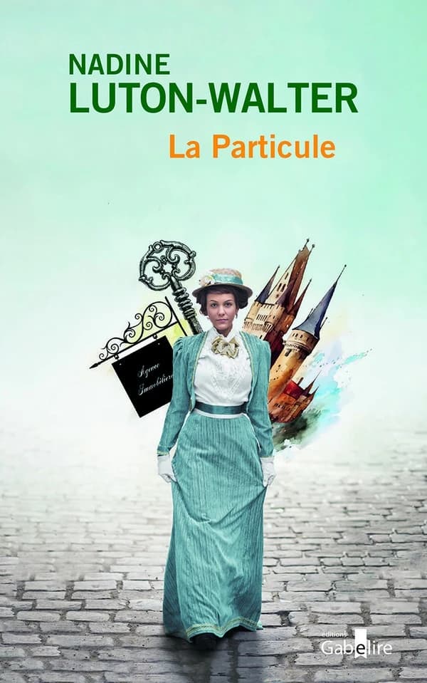 La Particule : roman