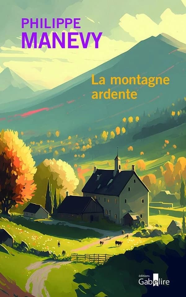 La montagne ardente