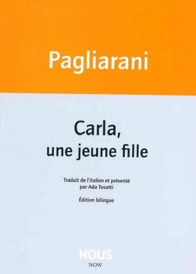 Carla, une jeune fille (Éd. bilingue)