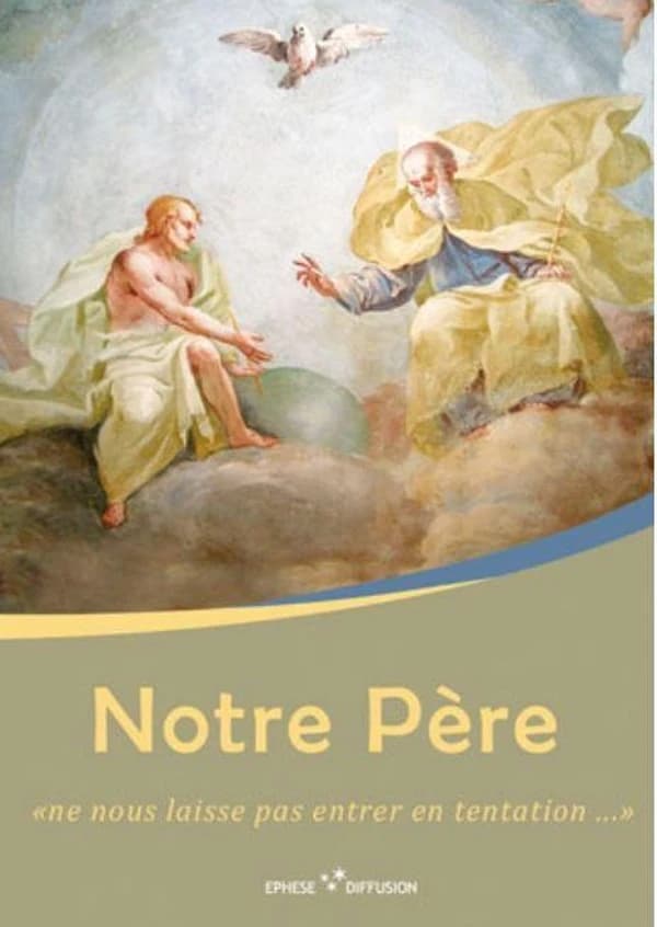 Nouveau Notre père (carte recto verso) ; unité