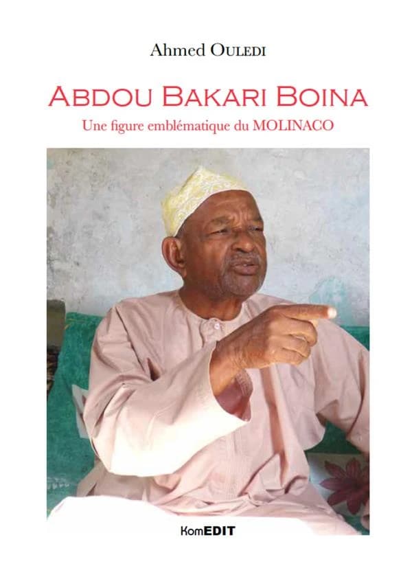 Abdou Bakari Boina : une figure emblématique du MOLINACO