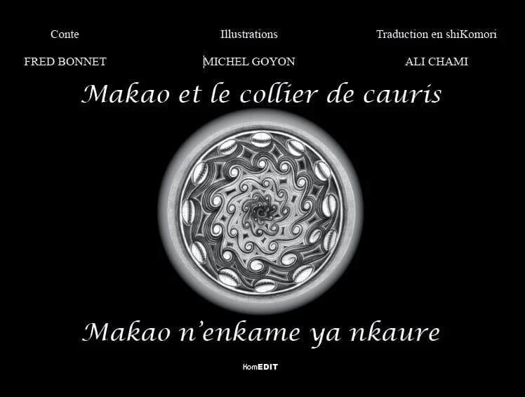 Makao et le collier de cauris