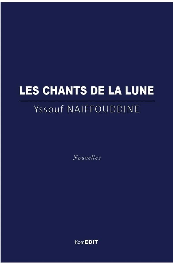 Les chants de la lune : poésie