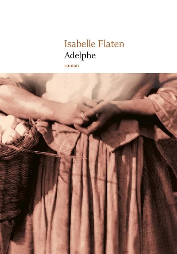 Adelphe : roman
