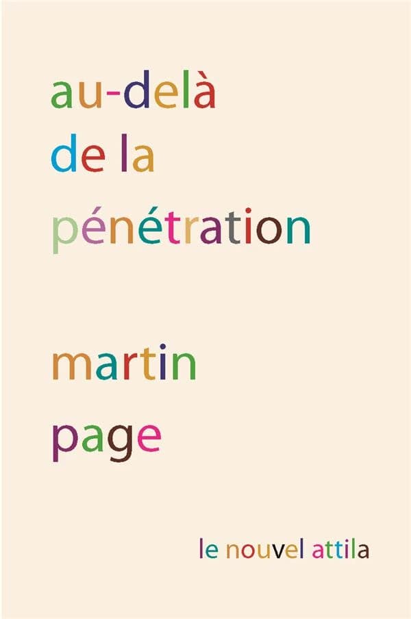 Au-delà de la pénétration