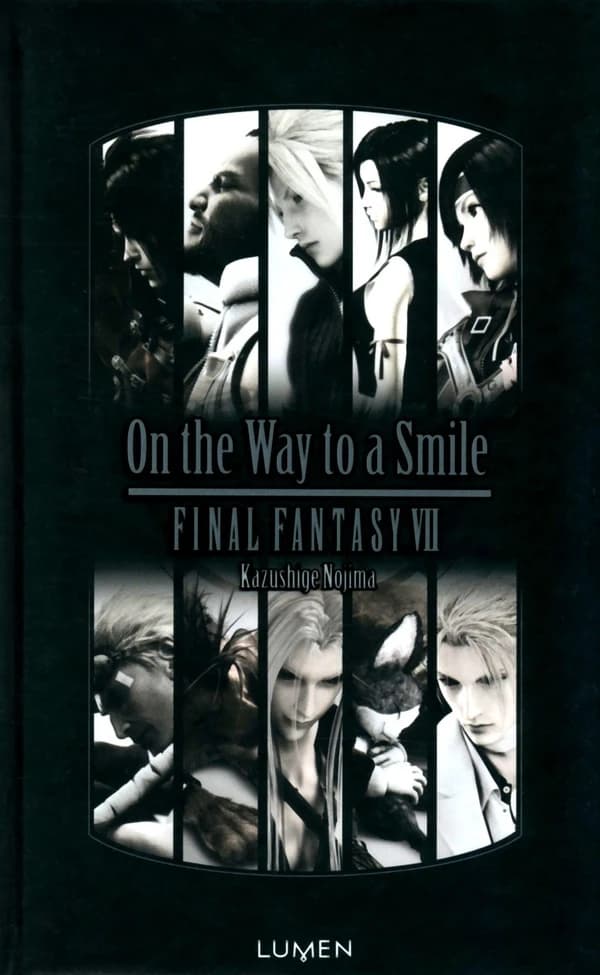 On the way to a smile : Final fantasy VII