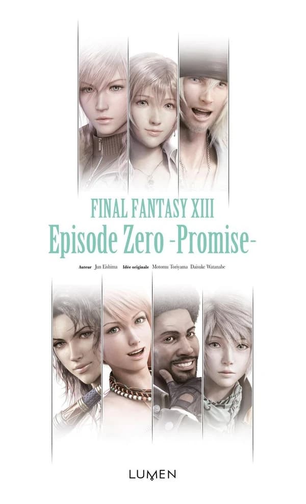 Final fantasy XIII : épisode zéro-promise
