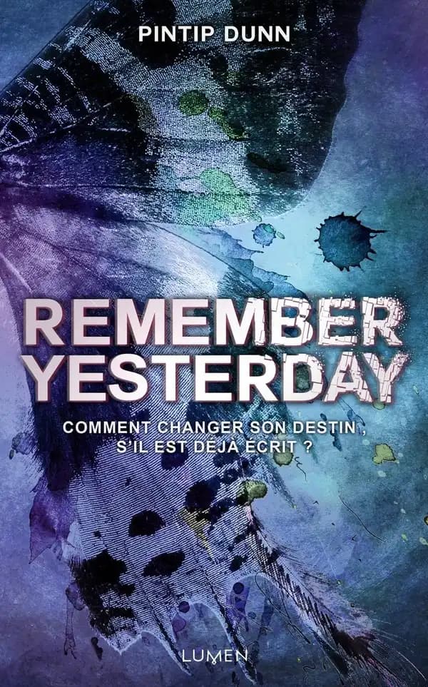 Remember yesterday