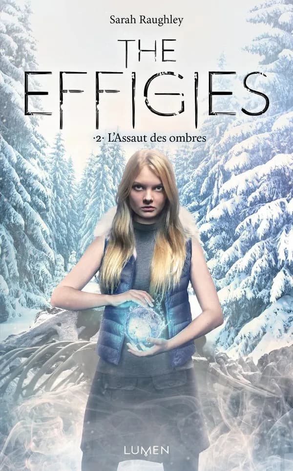 L'Assaut des ombres : The Effigies - 2