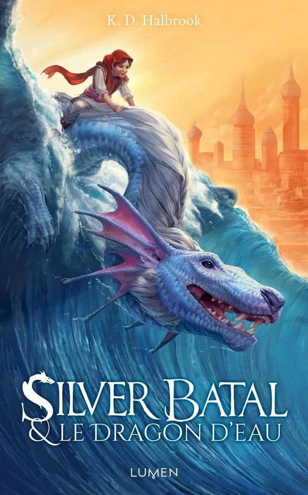 Silver Batal & le dragon d'eau